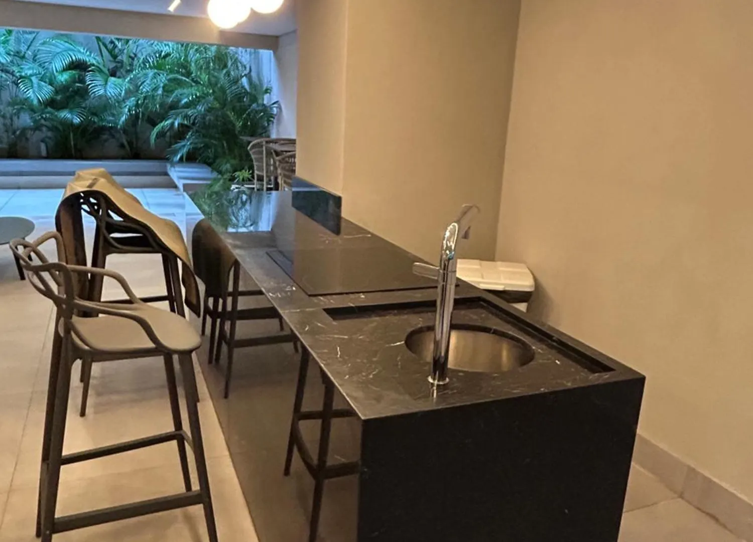 Appartement Studio Mto Novo Para 4 Pessoas Proximo Allianz Parque São Paulo Brésil