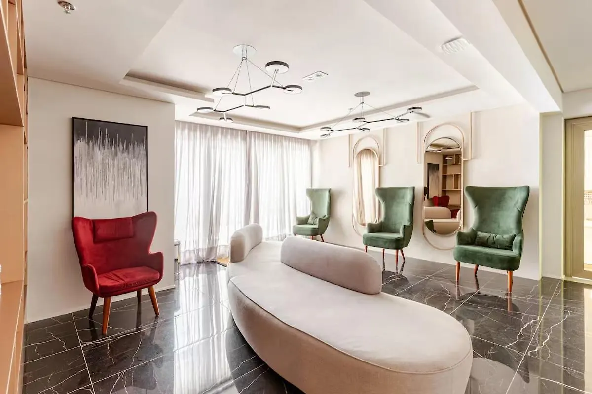 Appartement Studio Mto Novo Para 4 Pessoas Proximo Allianz Parque São Paulo