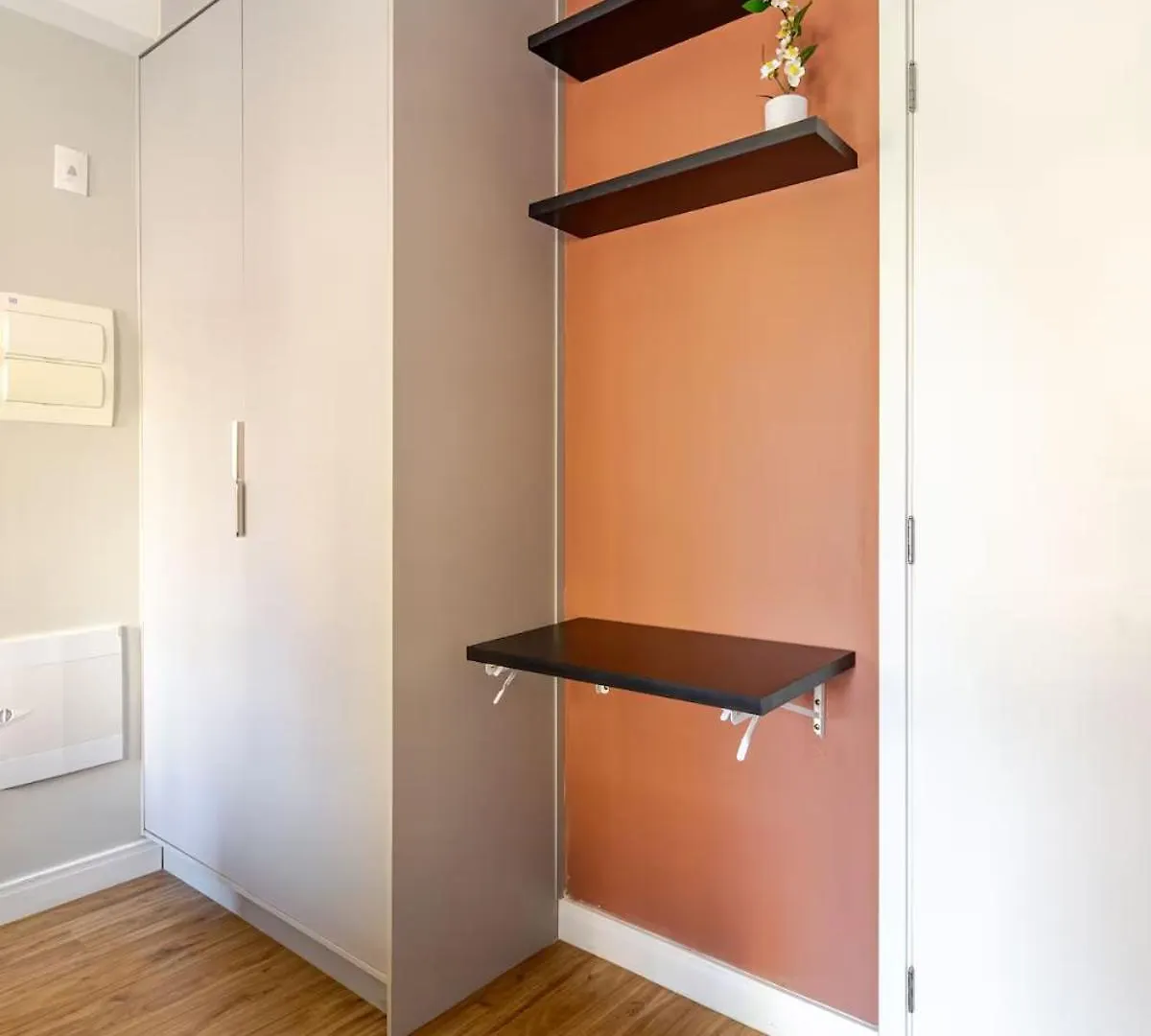Appartement Studio Mto Novo Para 4 Pessoas Proximo Allianz Parque São Paulo Brésil