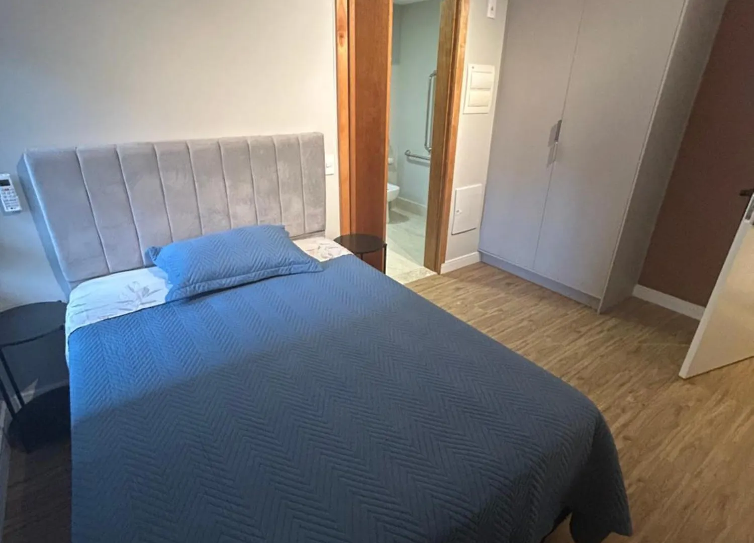 Apartment Studio Mto Novo Para 4 Pessoas Proximo Allianz Parque Sao Paulo Brazil