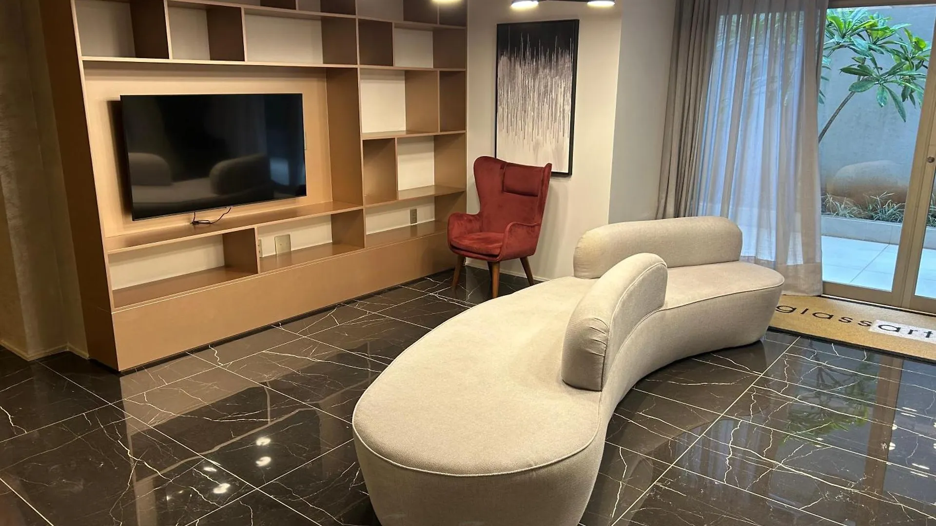 Apartment Studio Mto Novo Para 4 Pessoas Proximo Allianz Parque Sao Paulo