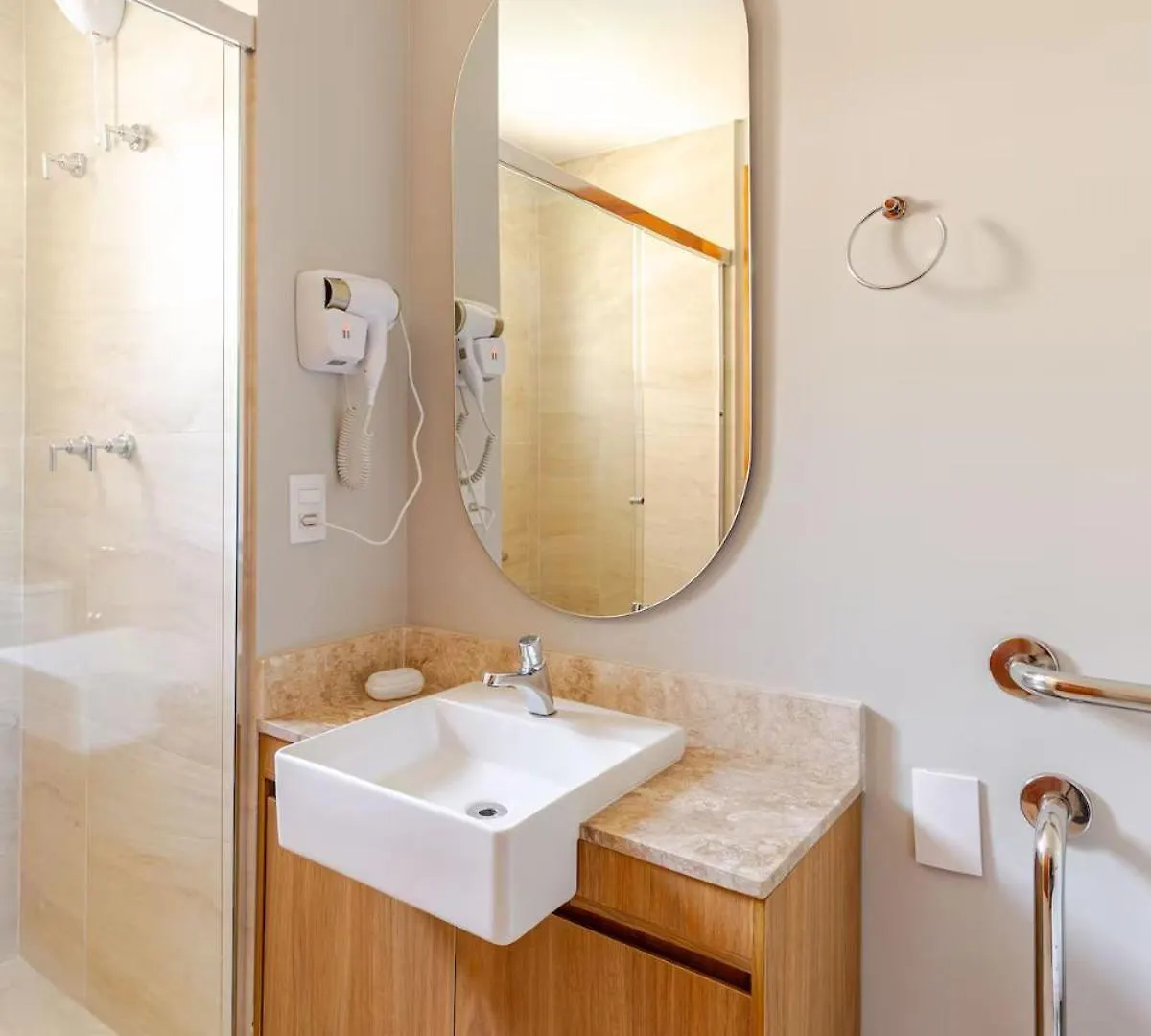 Apartment Studio Mto Novo Para 4 Pessoas Proximo Allianz Parque Sao Paulo Brazil