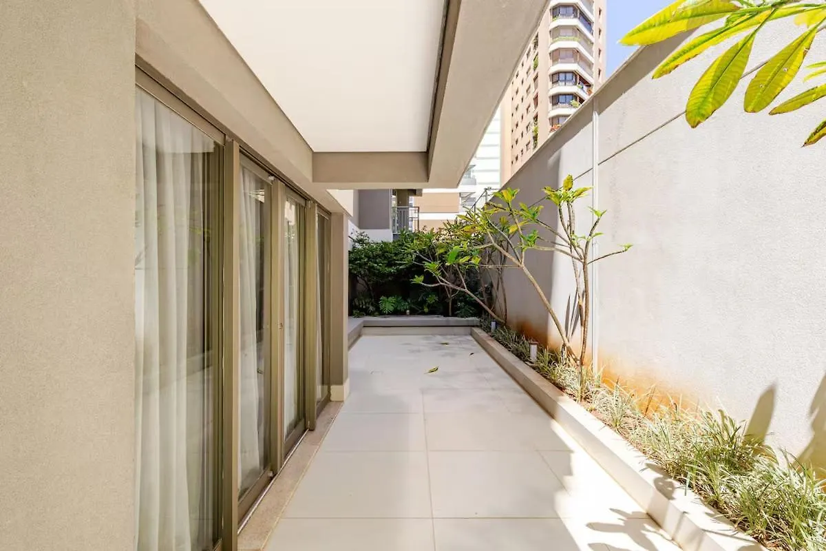 Studio Mto Novo Para 4 Pessoas Proximo Allianz Parque Sao Paulo Apartment